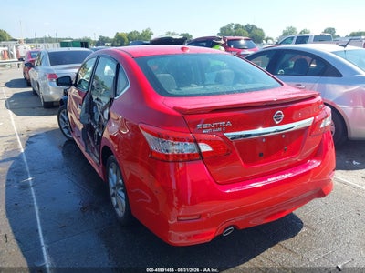 NISSAN SENTRA
