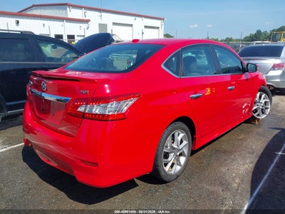 NISSAN SENTRA