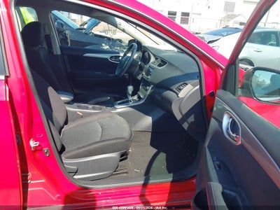NISSAN SENTRA