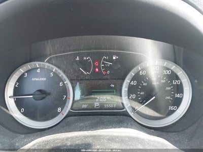 NISSAN SENTRA