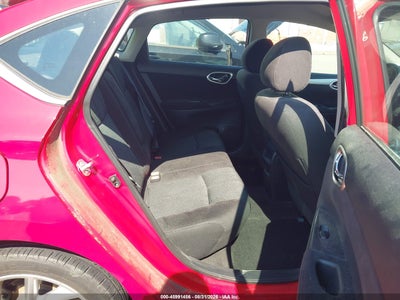 NISSAN SENTRA