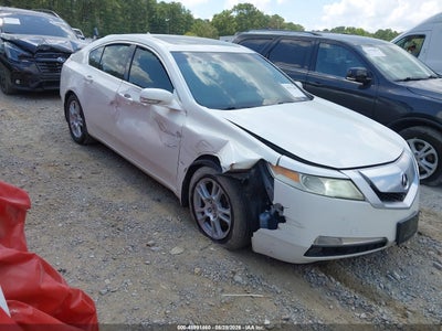 2009 ACURA TL 3.5