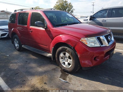 2011 Nissan Pathfinder
