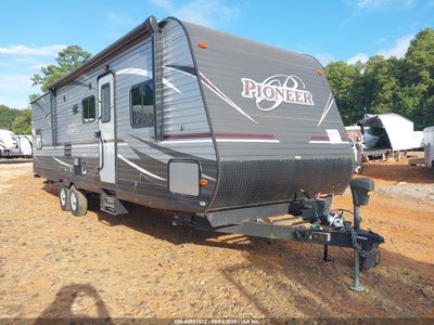 2017 Heartland Rv Pioneer Series M-300