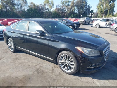 2015 Hyundai Genesis