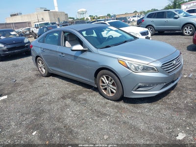 2015 Hyundai Sonata