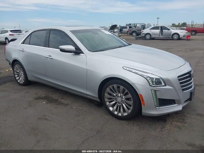 CADILLAC CTS