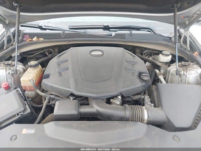 CADILLAC CTS
