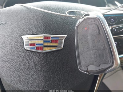 CADILLAC CTS