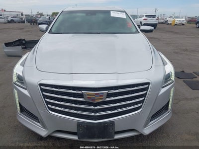 CADILLAC CTS