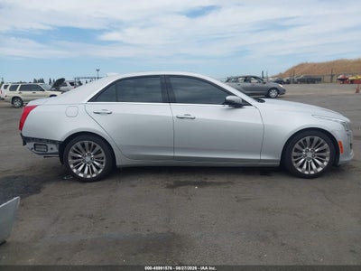 CADILLAC CTS
