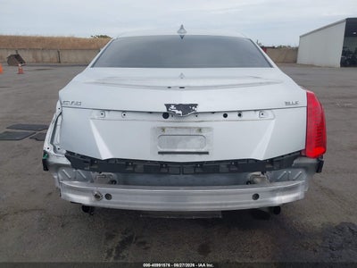 CADILLAC CTS