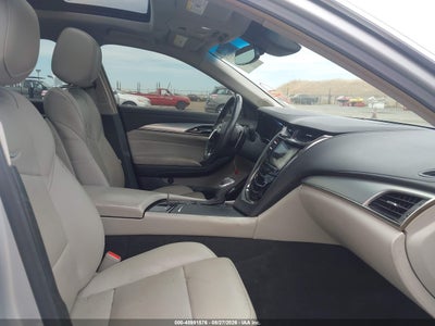 CADILLAC CTS