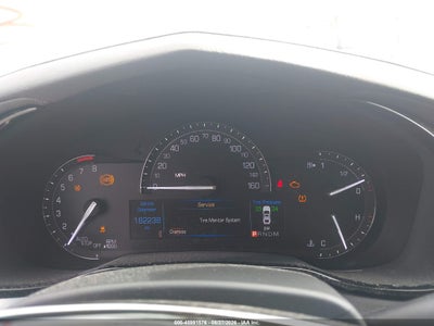 CADILLAC CTS