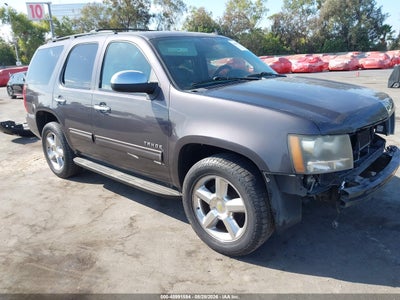 2011 Chevrolet Tahoe