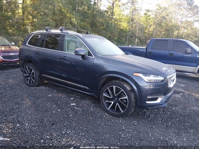 VOLVO XC90 RECHARGE PLUG-IN HYBRID