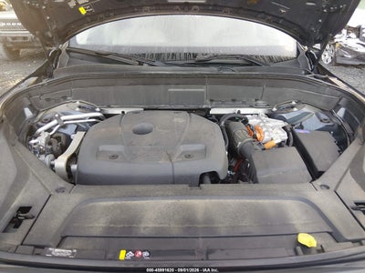 VOLVO XC90 RECHARGE PLUG-IN HYBRID