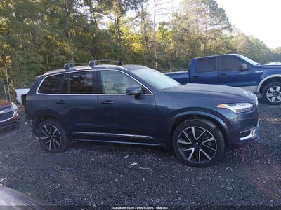 VOLVO XC90 RECHARGE PLUG-IN HYBRID