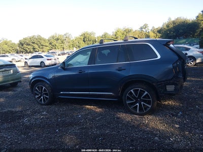 VOLVO XC90 RECHARGE PLUG-IN HYBRID