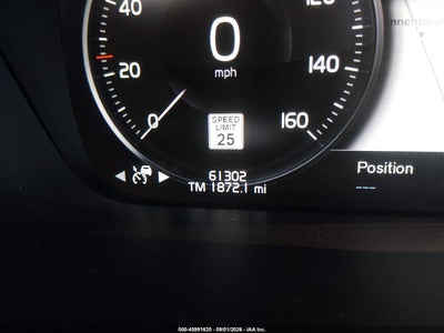 VOLVO XC90 RECHARGE PLUG-IN HYBRID