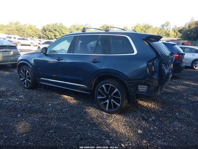 VOLVO XC90 RECHARGE PLUG-IN HYBRID