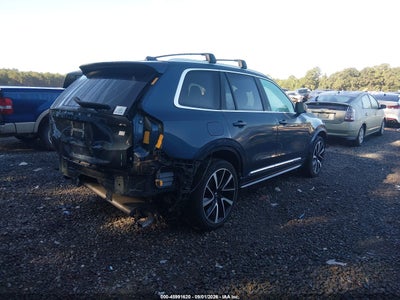 VOLVO XC90 RECHARGE PLUG-IN HYBRID