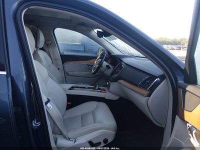 VOLVO XC90 RECHARGE PLUG-IN HYBRID