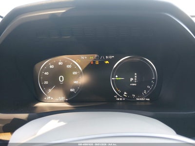 VOLVO XC90 RECHARGE PLUG-IN HYBRID