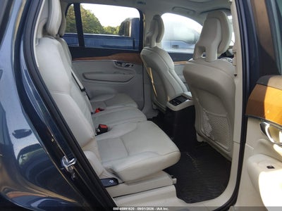 VOLVO XC90 RECHARGE PLUG-IN HYBRID