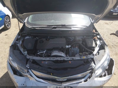 CHEVROLET VOLT
