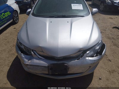 CHEVROLET VOLT