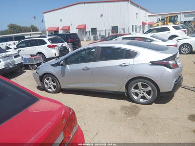 CHEVROLET VOLT
