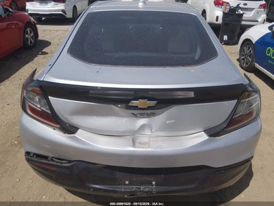 CHEVROLET VOLT