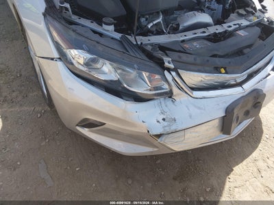 CHEVROLET VOLT
