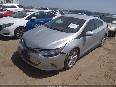CHEVROLET VOLT