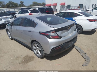 CHEVROLET VOLT