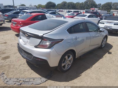 CHEVROLET VOLT