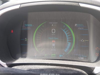 CHEVROLET VOLT