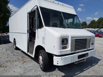 2014 FORD F-59 COMMERCIAL STRIPPED