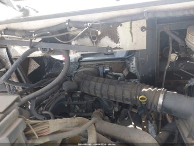 2014 FORD F-59 COMMERCIAL STRIPPED 9
