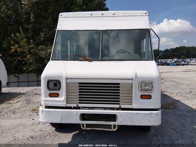 2014 FORD F-59 COMMERCIAL STRIPPED 12
