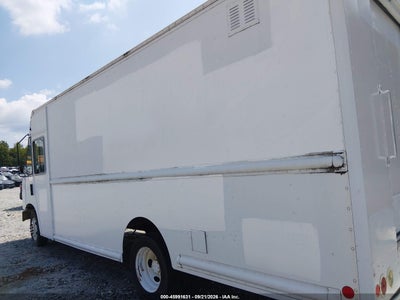 2014 FORD F-59 COMMERCIAL STRIPPED 14