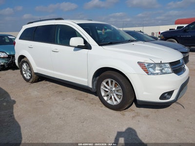2016 Dodge Journey