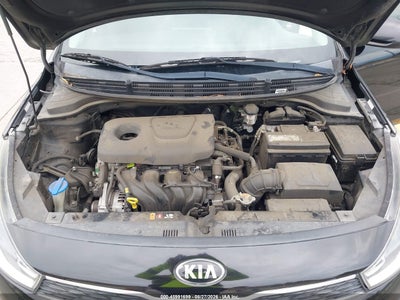 2019 KIA RIO 10