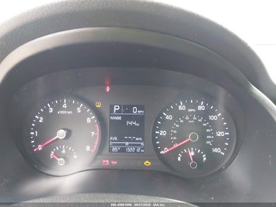 2019 KIA RIO 7