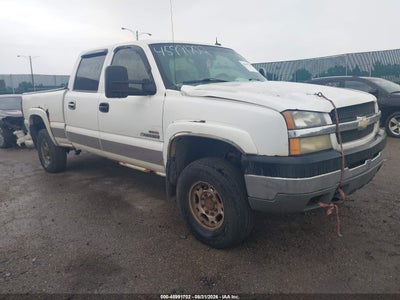 2004 Chevrolet Silverado 2500HD
