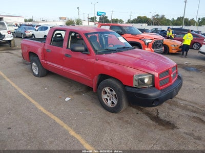 1D7HE48J36S****** · 2006 DODGE DAKOTA SLT
