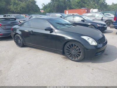 2004 Infiniti G35