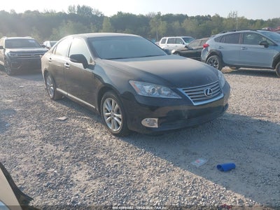 2012 Lexus Es 350