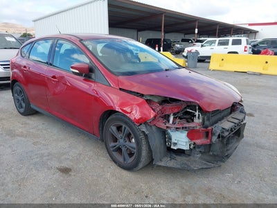 2013 Ford Focus